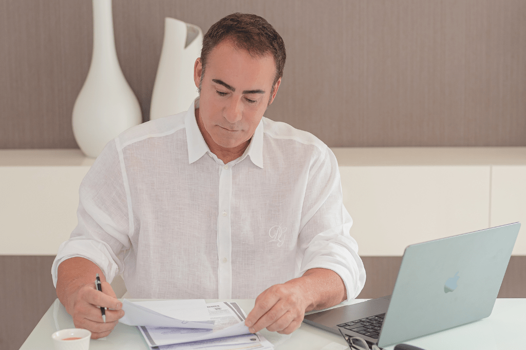 Adalberto Salgado Junior, CEO da Fato Gestora, conta como atingiu o status de um dos homens mais ricos do estado de Minas&nbsp;Gerais