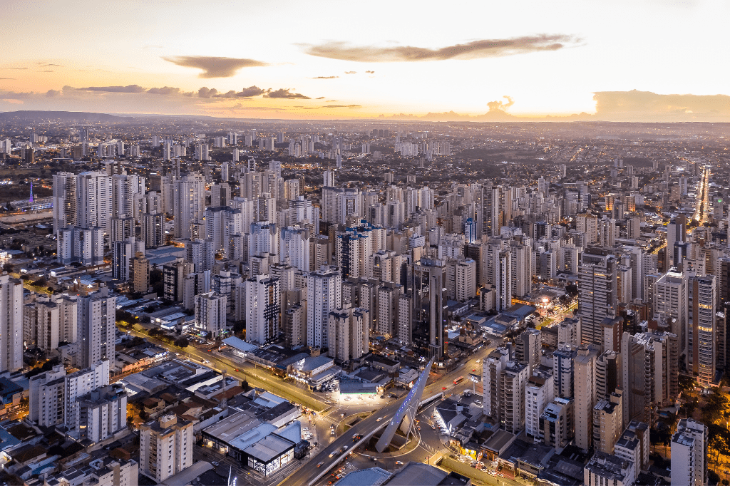 Mercado imobiliário de Goiânia cresce no embalo do&nbsp;agronegócio