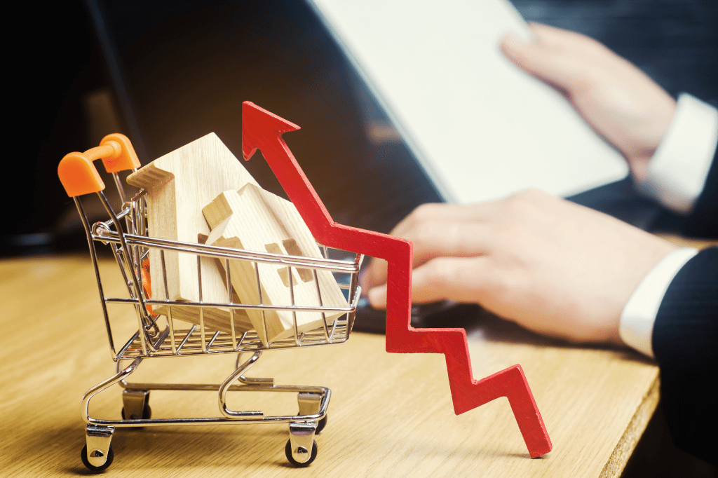 Mercado imobiliário registra aumento de 23,3% nas&nbsp;vendas